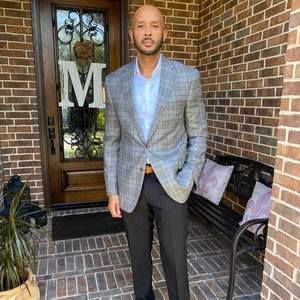 Meet your Posher, Jamar